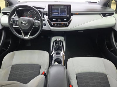 2019 Toyota Corolla Hatchback SE