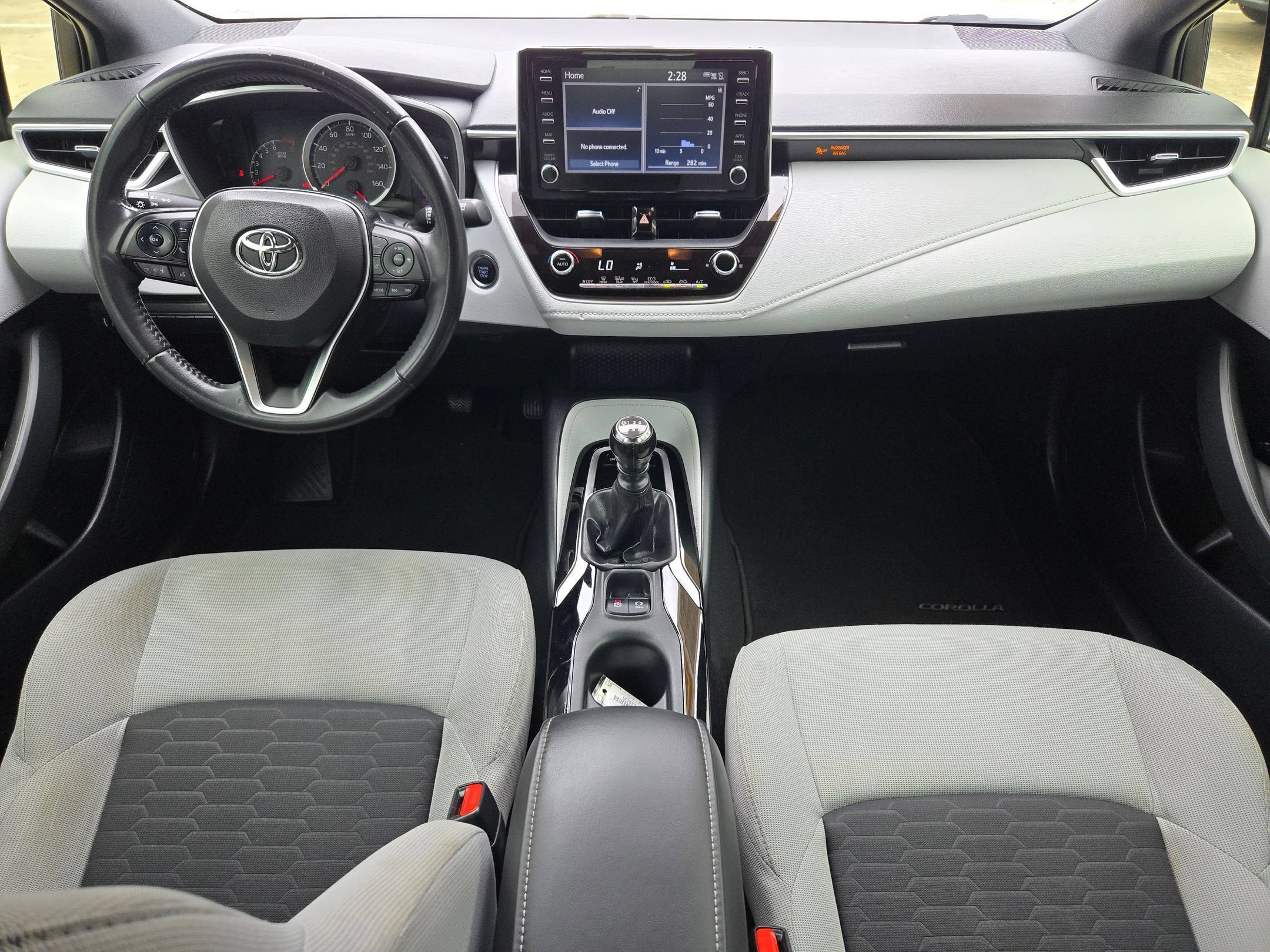2019 Toyota Corolla Hatchback SE