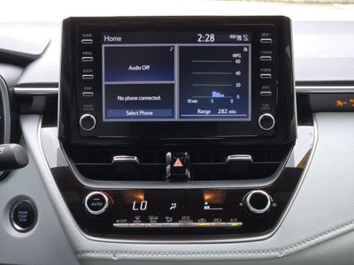2019 Toyota Corolla Hatchback SE