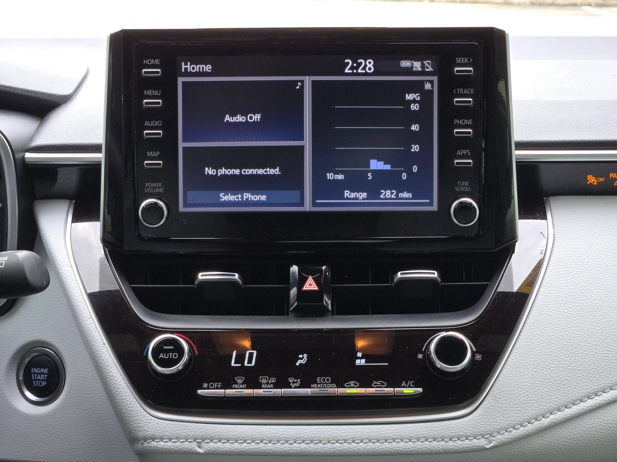 2019 Toyota Corolla Hatchback SE