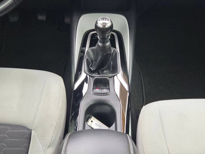 2019 Toyota Corolla Hatchback SE