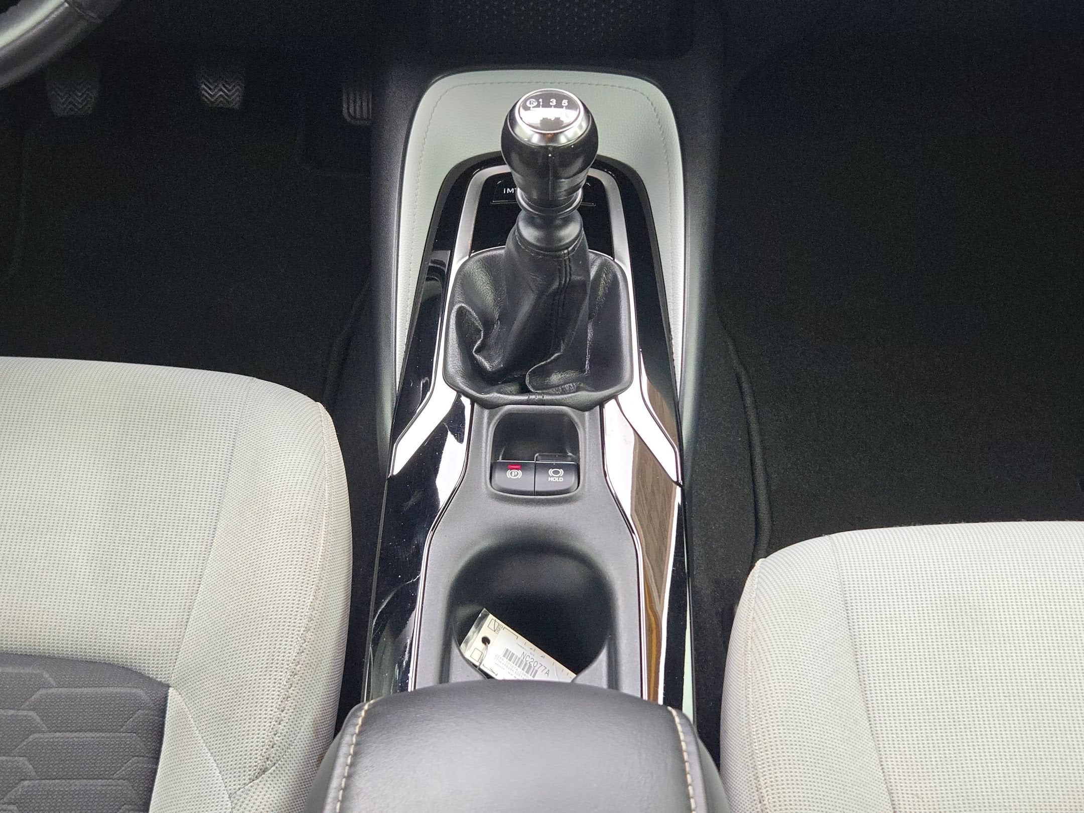 2019 Toyota Corolla Hatchback SE