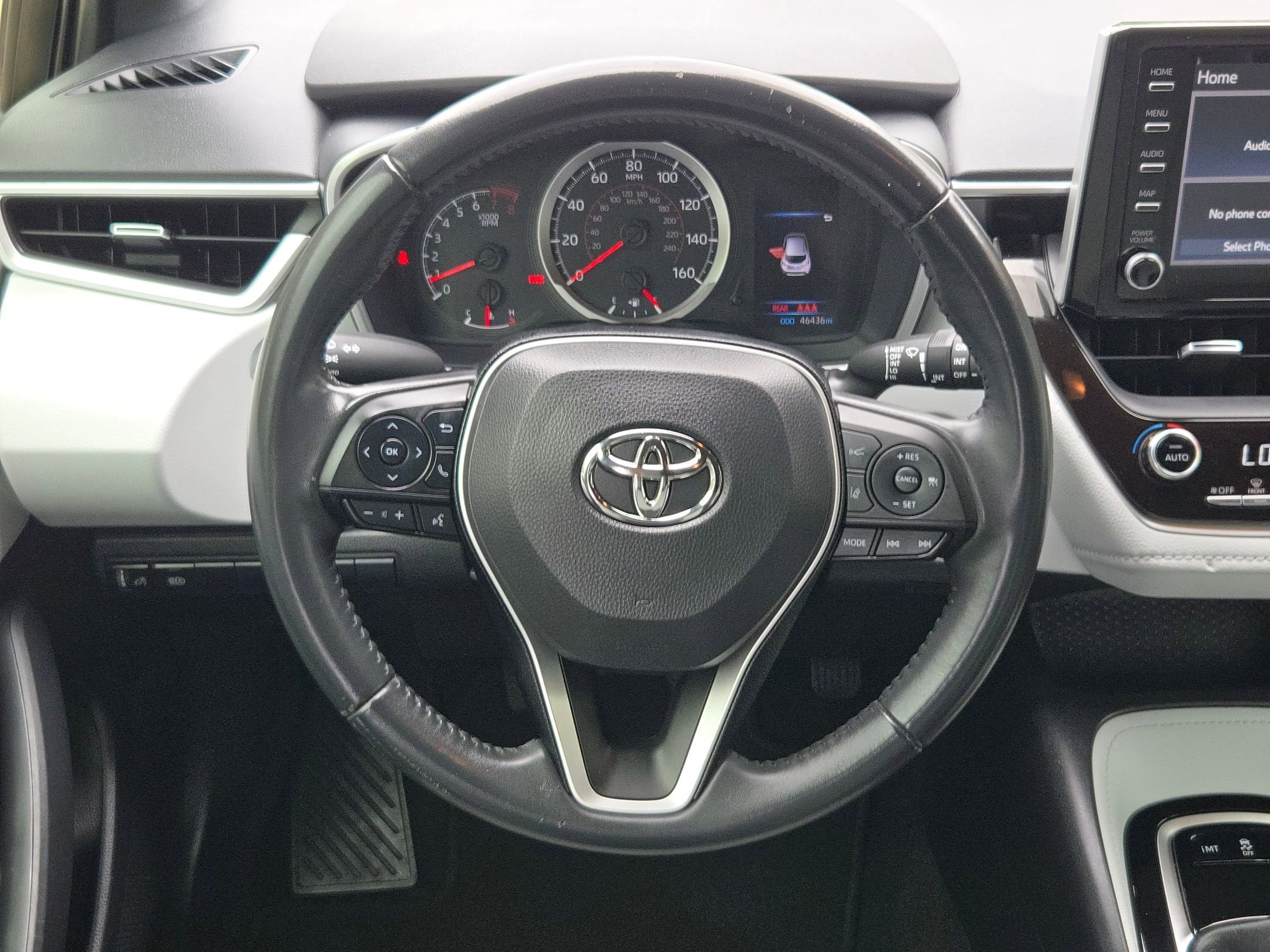 2019 Toyota Corolla Hatchback SE