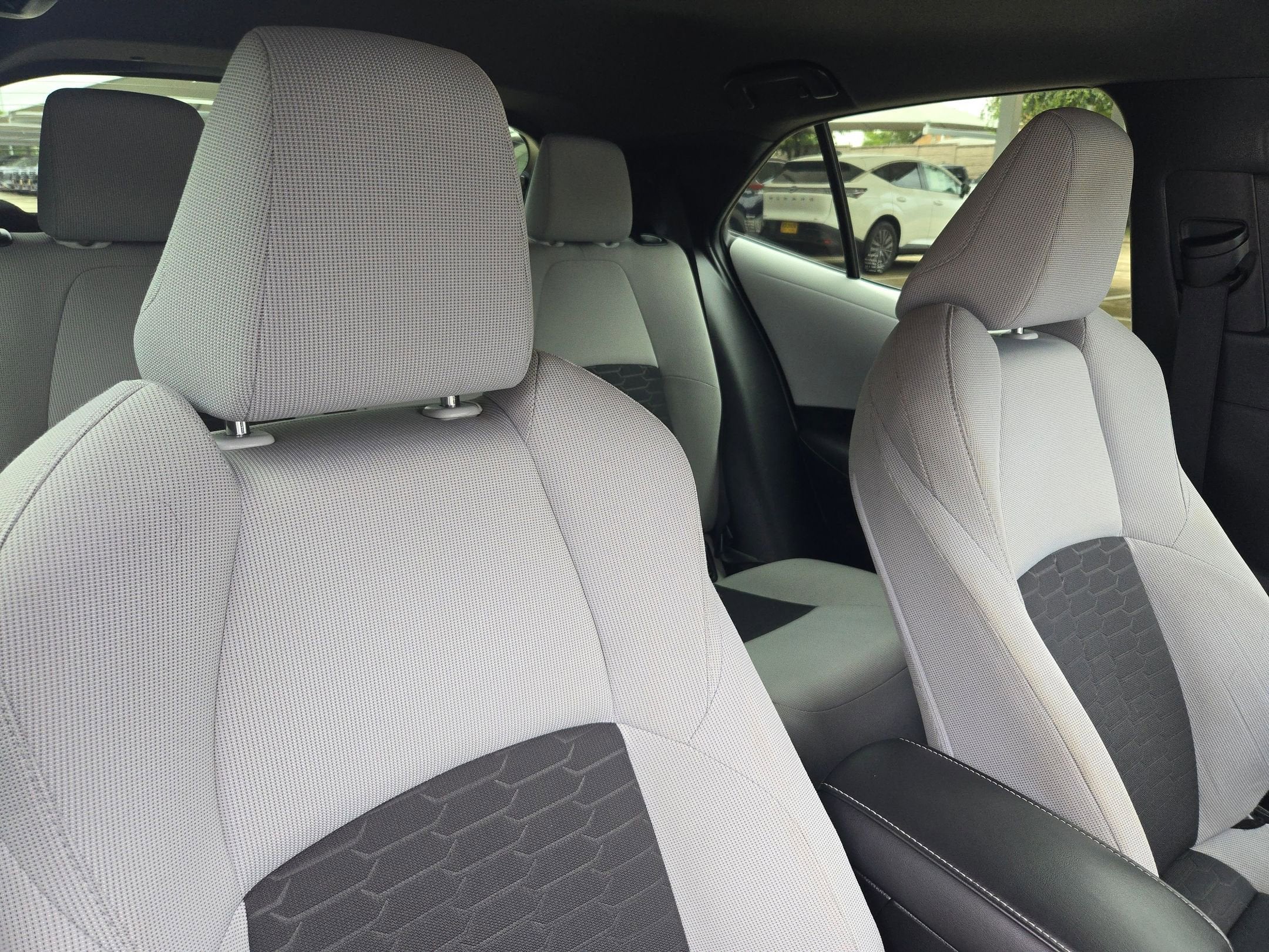2019 Toyota Corolla Hatchback SE