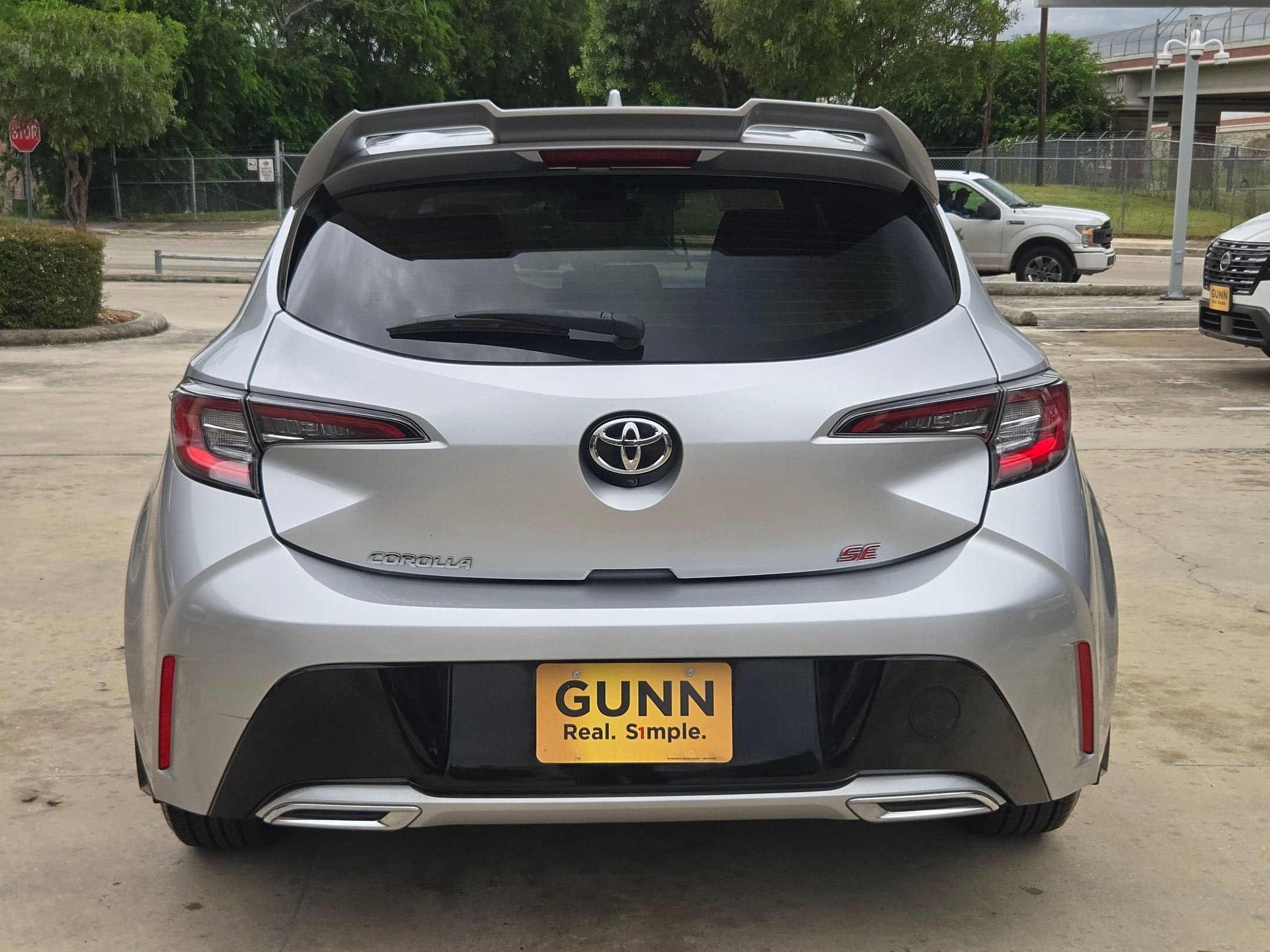 2019 Toyota Corolla Hatchback SE