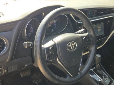 2017 Toyota Corolla iM CVT (Natl)