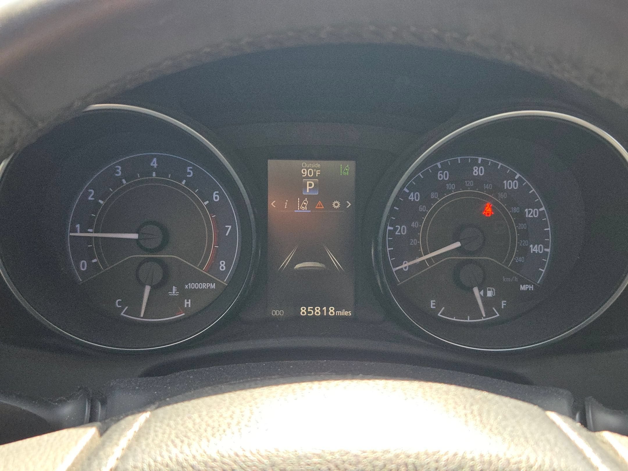 2017 Toyota Corolla iM CVT (Natl)