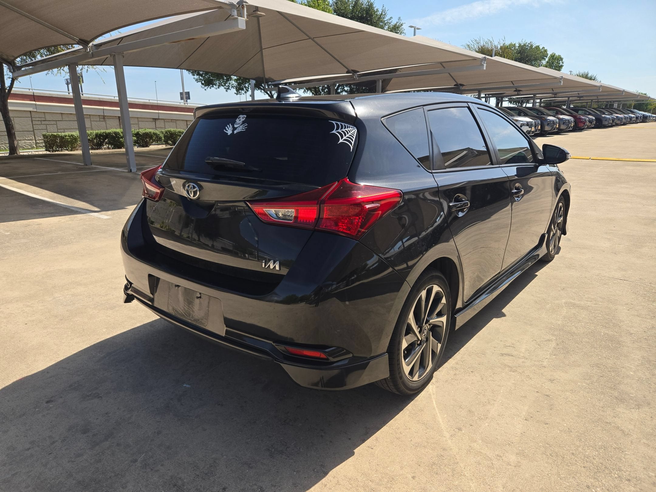 2017 Toyota Corolla iM CVT (Natl)