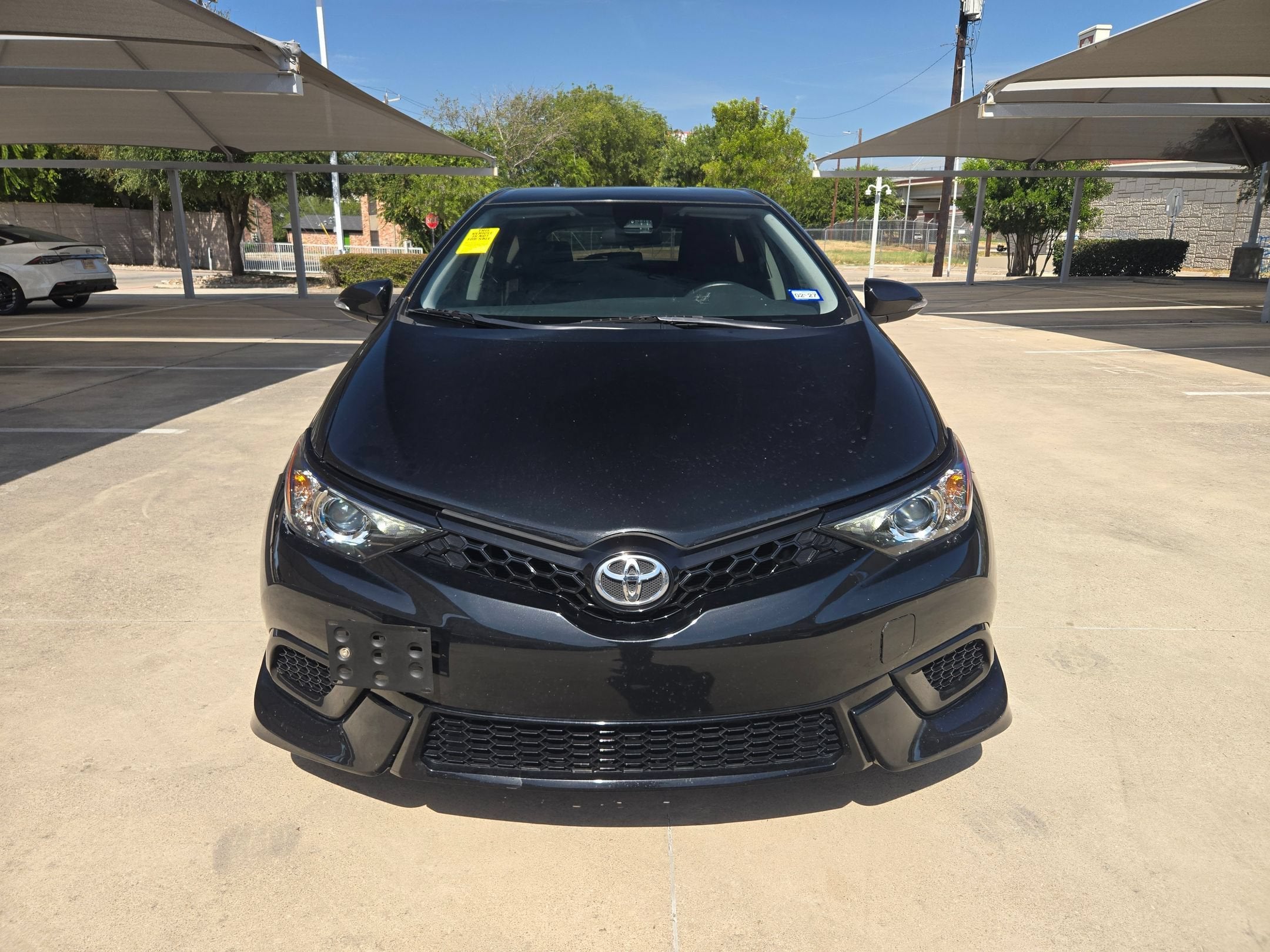 2017 Toyota Corolla iM CVT (Natl)
