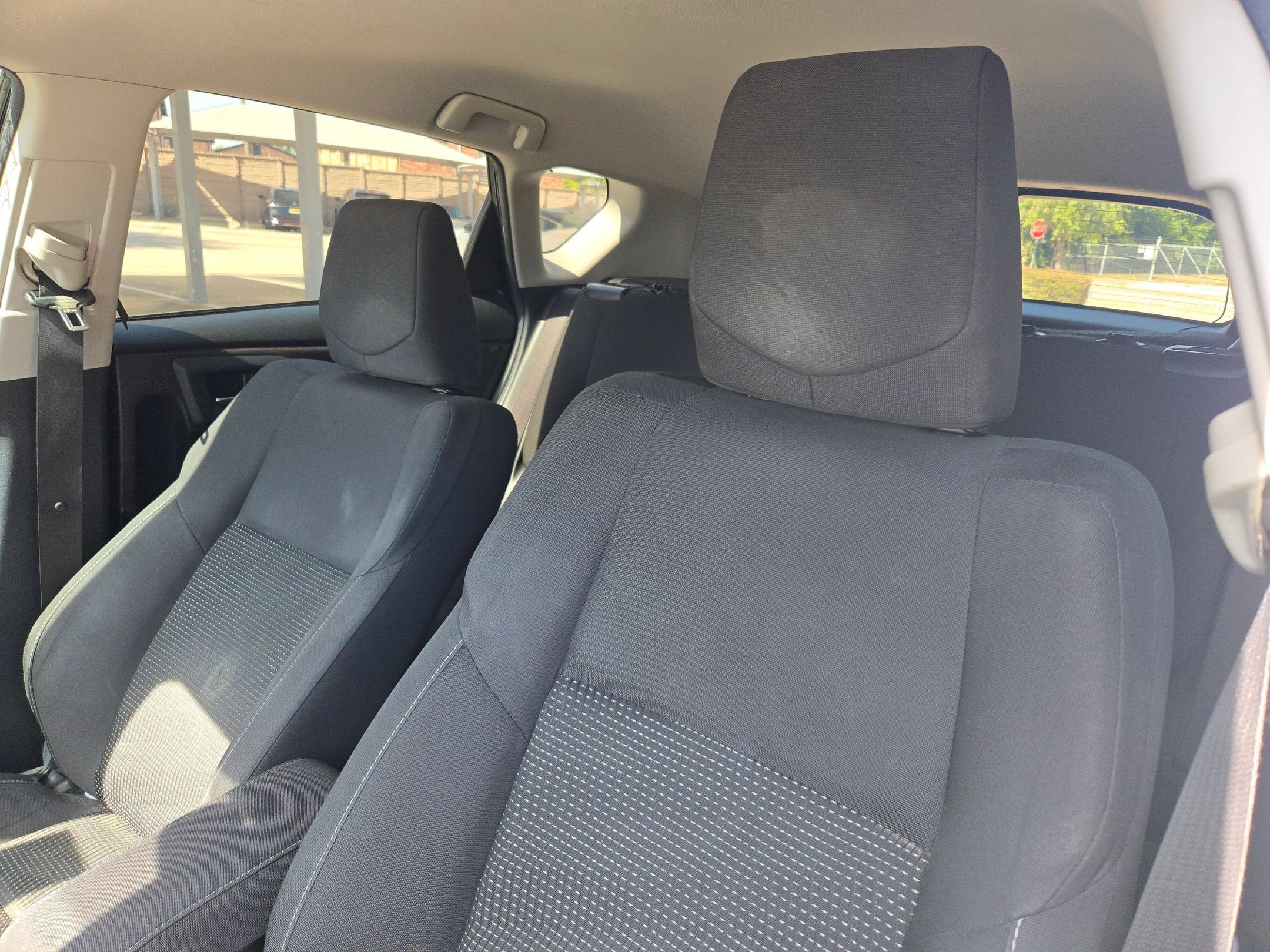 2017 Toyota Corolla iM CVT (Natl)