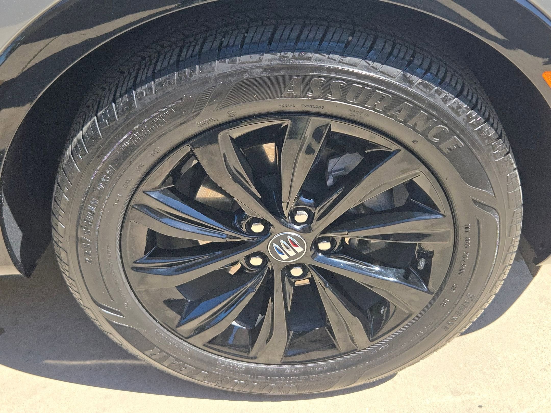 2025 Buick Envista Sport Touring