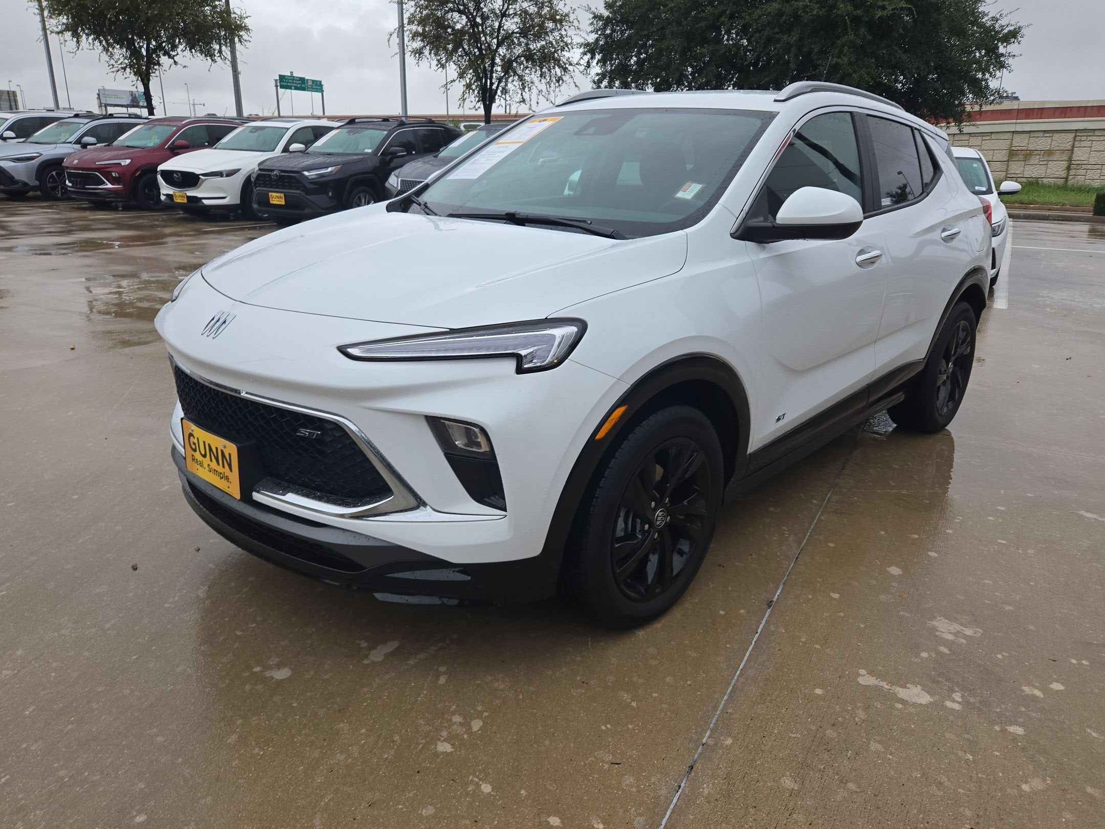 2026 Buick Encore GX Sport Touring