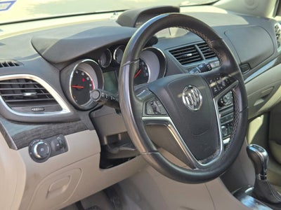 2016 Buick Encore Sport Touring