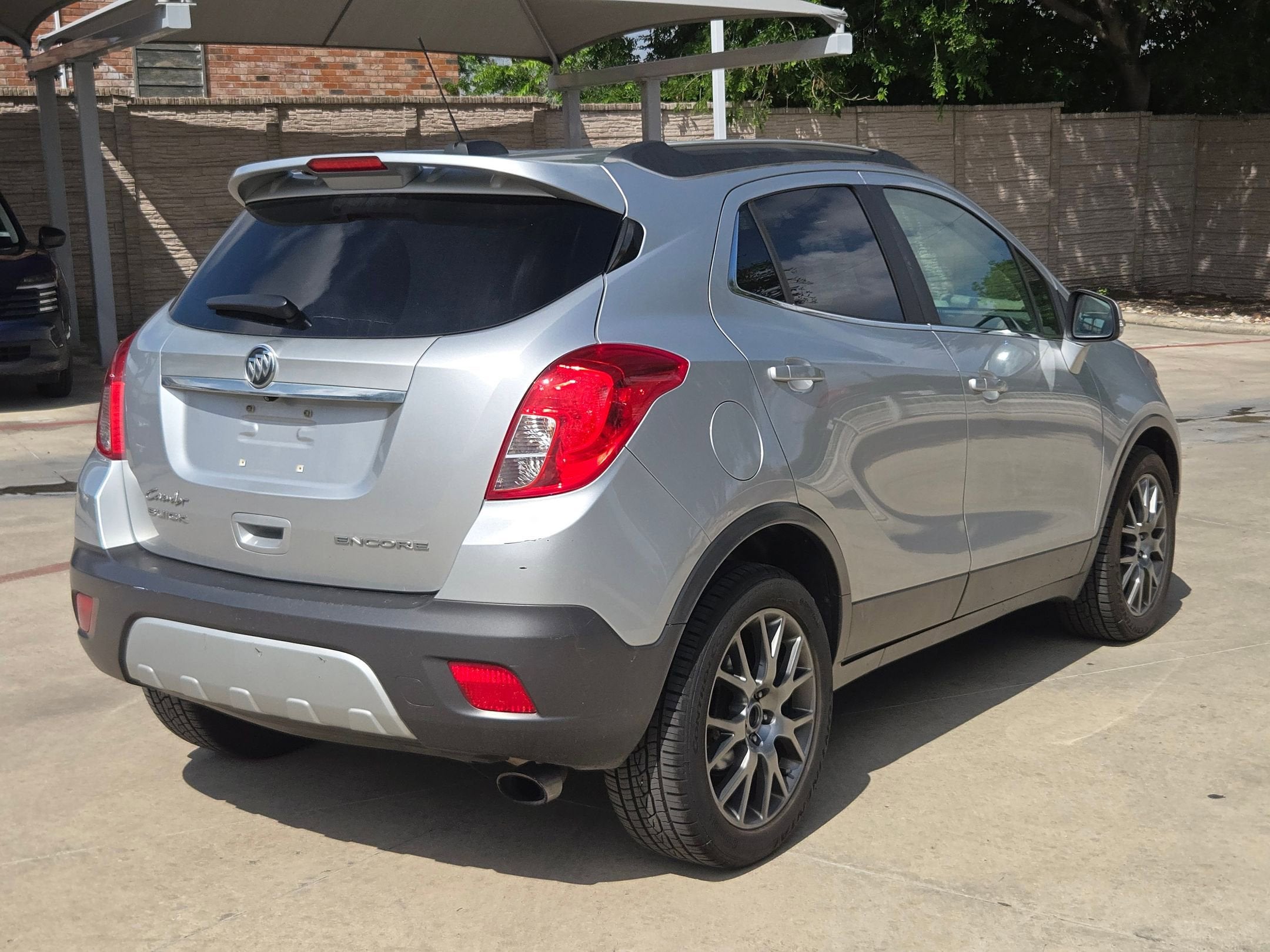 2016 Buick Encore Sport Touring