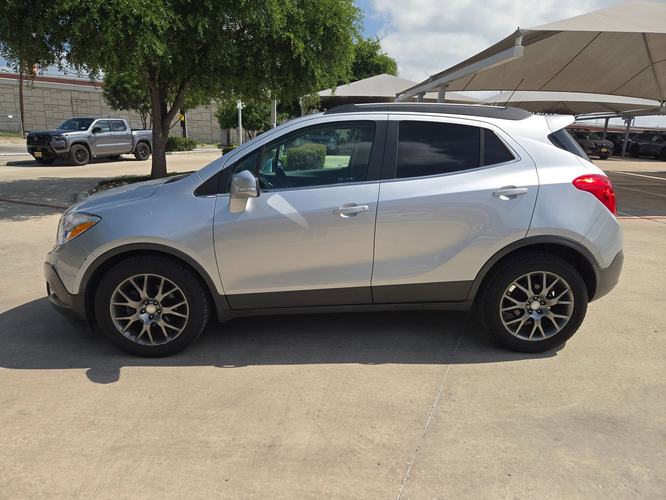 2016 Buick Encore Sport Touring