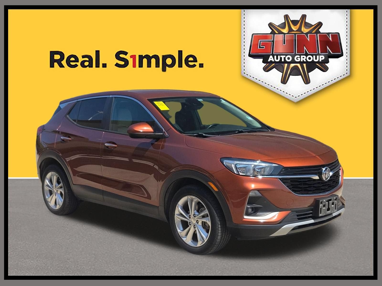 2020 Buick Encore GX Preferred