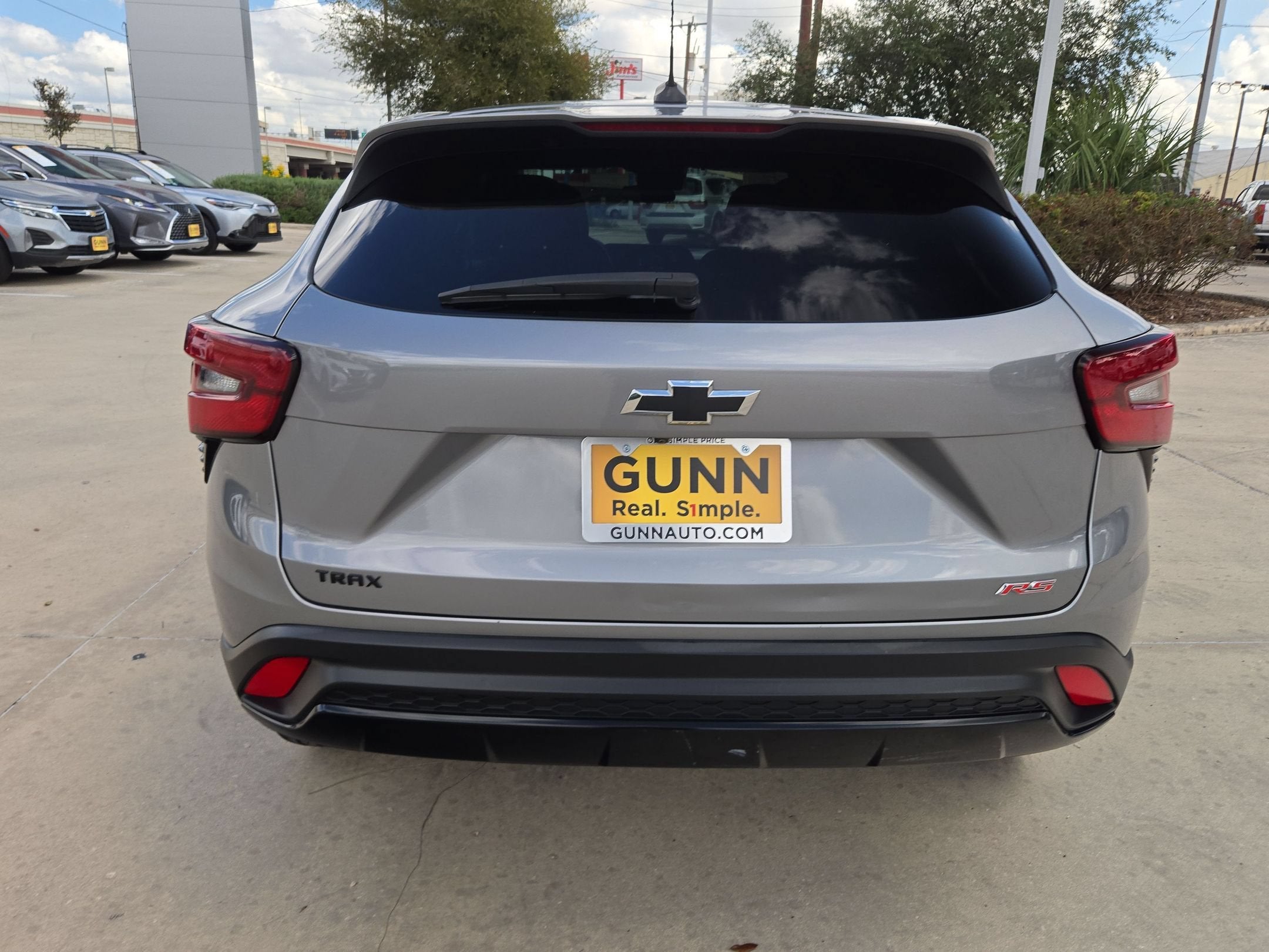 2024 Chevrolet Trax 1RS
