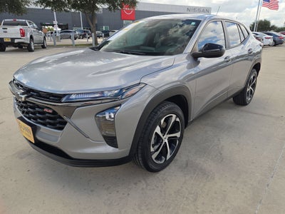 2024 Chevrolet Trax 1RS