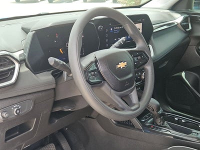 2025 Chevrolet TrailBlazer LS