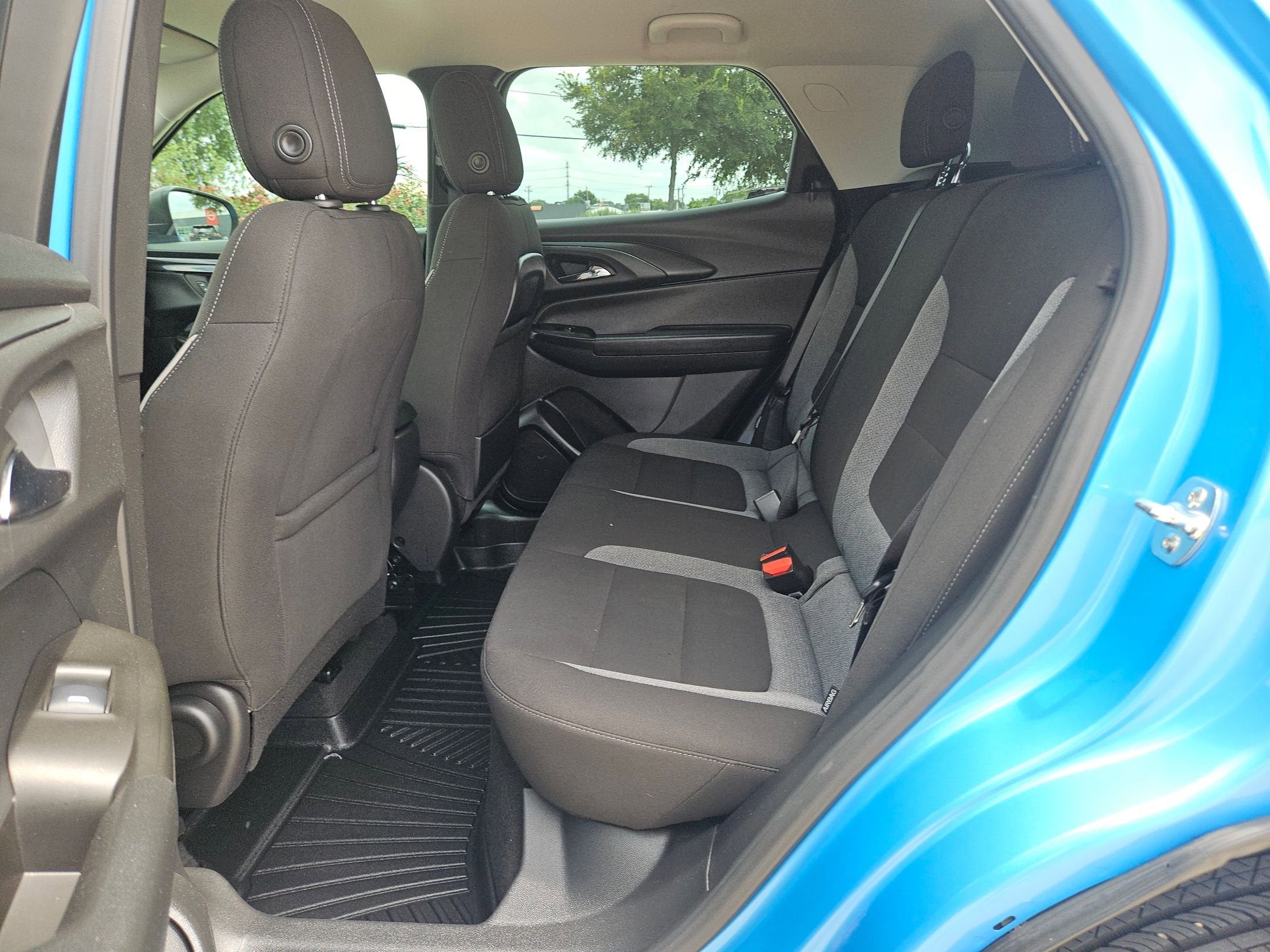 2025 Chevrolet TrailBlazer LS