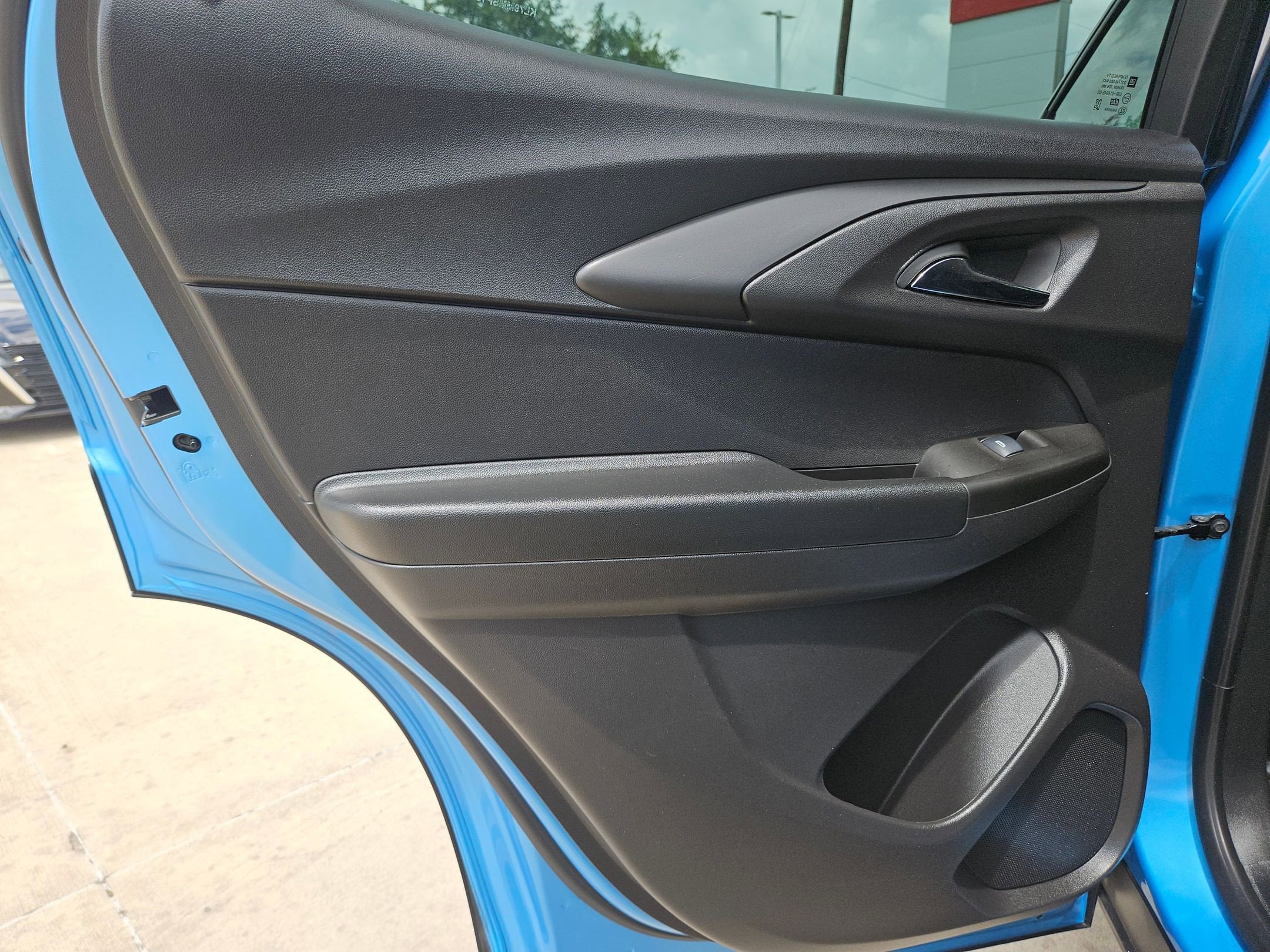 2025 Chevrolet TrailBlazer LS
