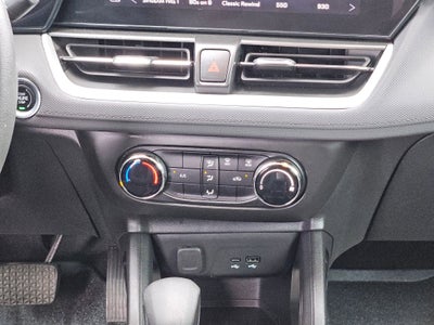 2025 Chevrolet TrailBlazer LS