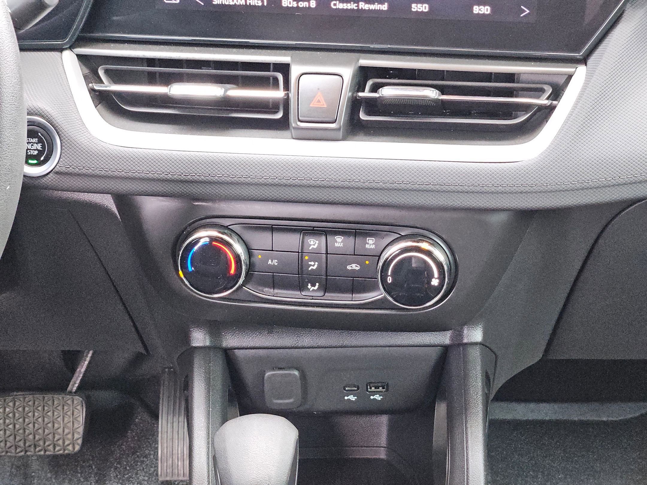 2025 Chevrolet TrailBlazer LS