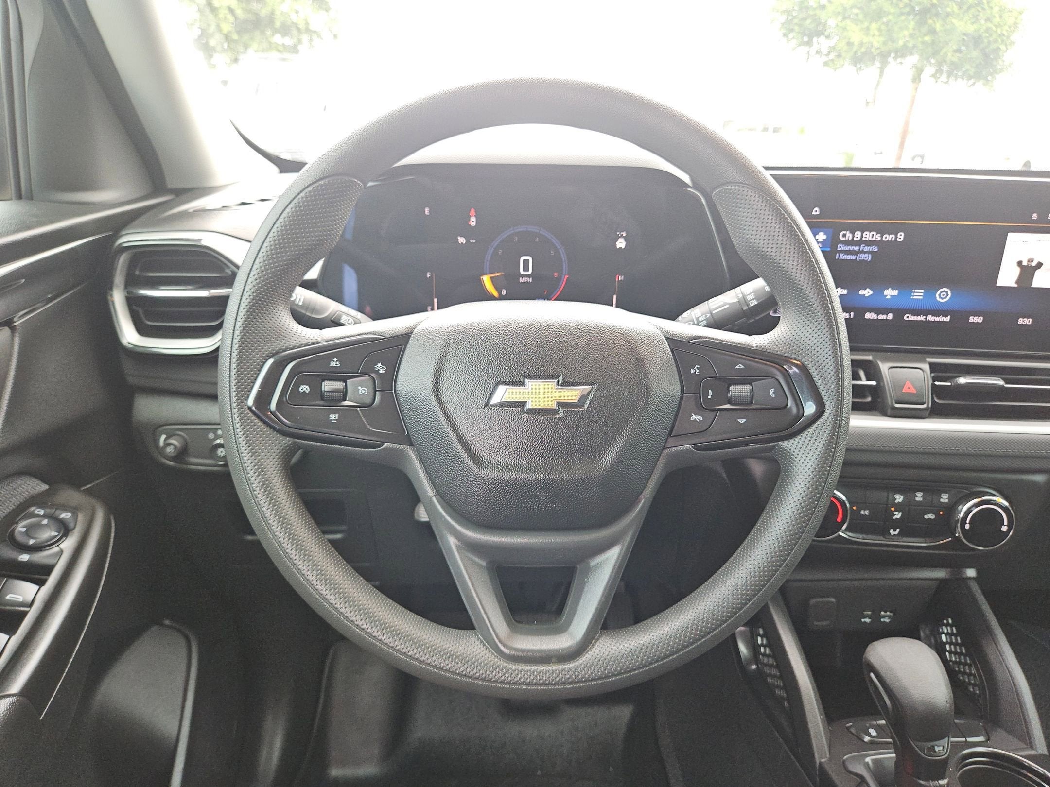 2025 Chevrolet TrailBlazer LS