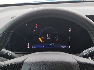 2025 Chevrolet TrailBlazer LS