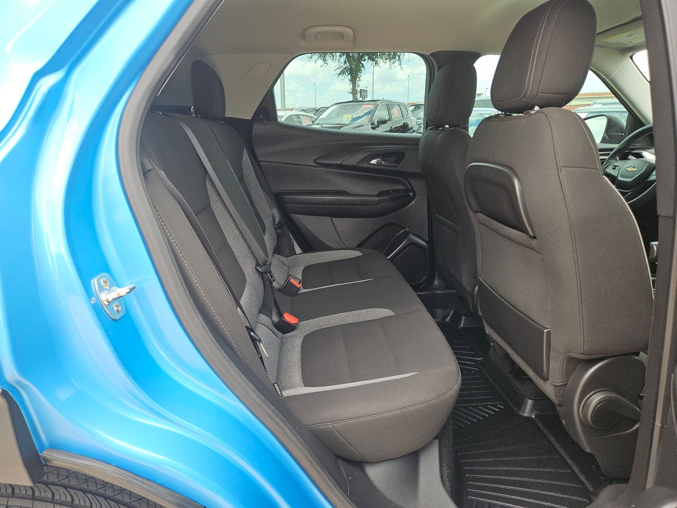 2025 Chevrolet TrailBlazer LS