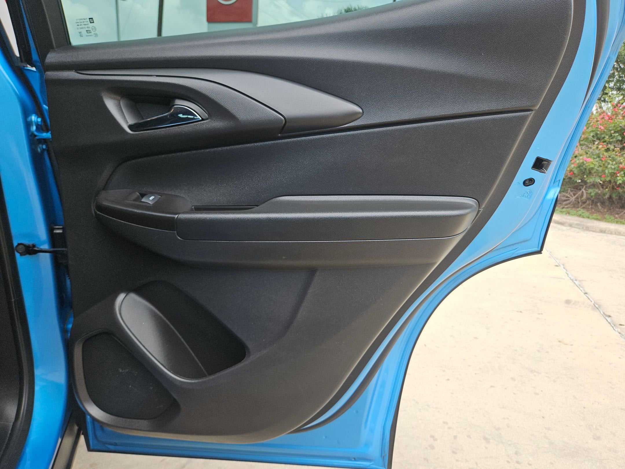 2025 Chevrolet TrailBlazer LS