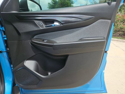 2025 Chevrolet TrailBlazer LS