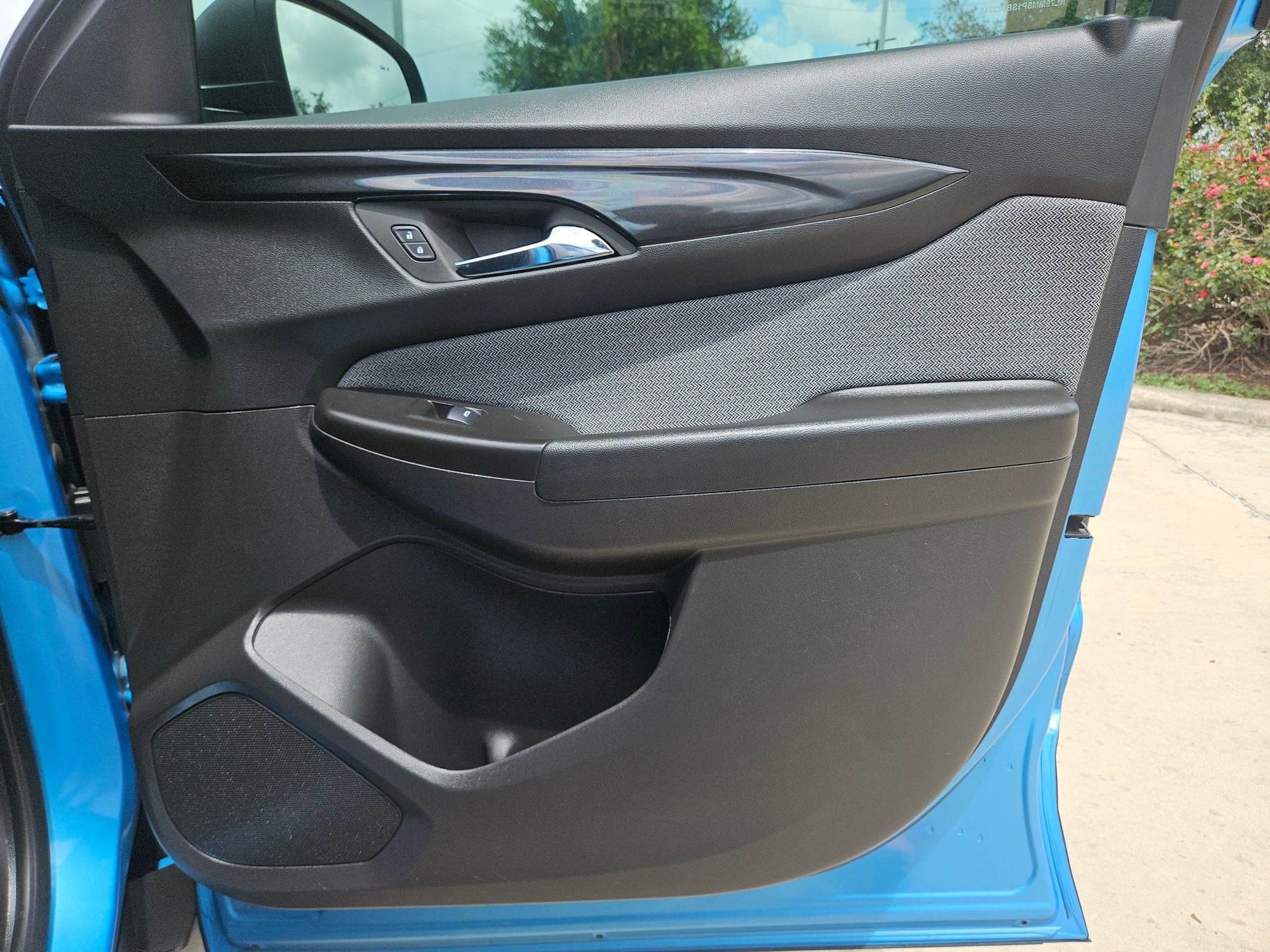 2025 Chevrolet TrailBlazer LS