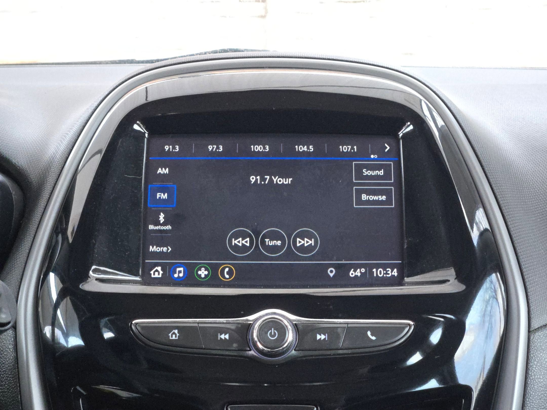 2019 Chevrolet Spark LS