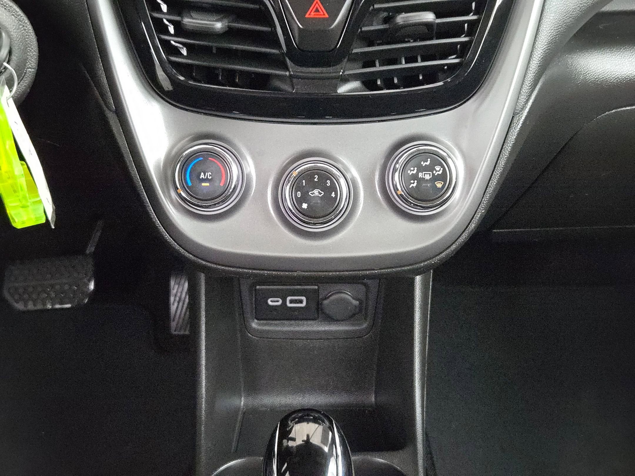 2019 Chevrolet Spark LS