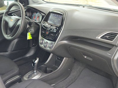 2019 Chevrolet Spark LS