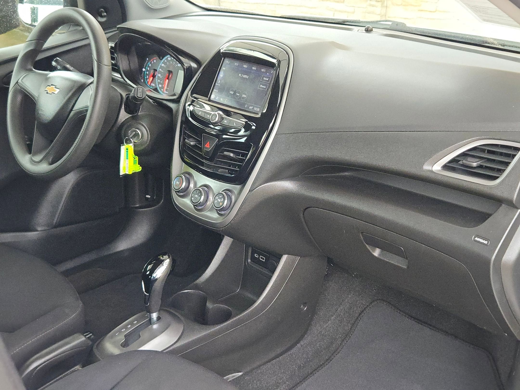 2019 Chevrolet Spark LS