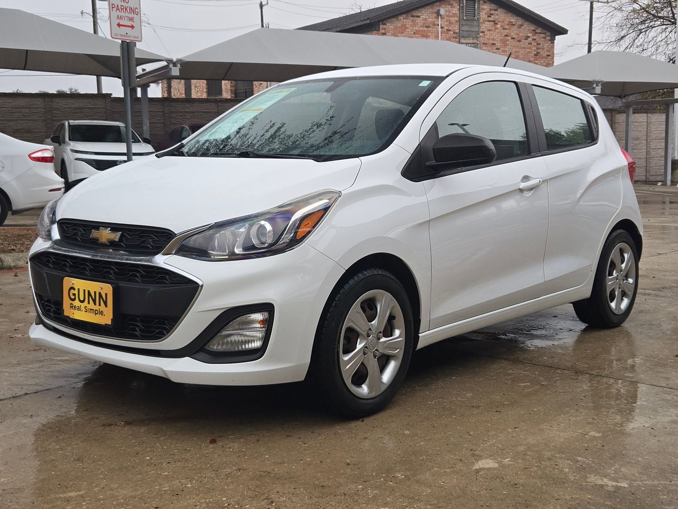 2019 Chevrolet Spark LS