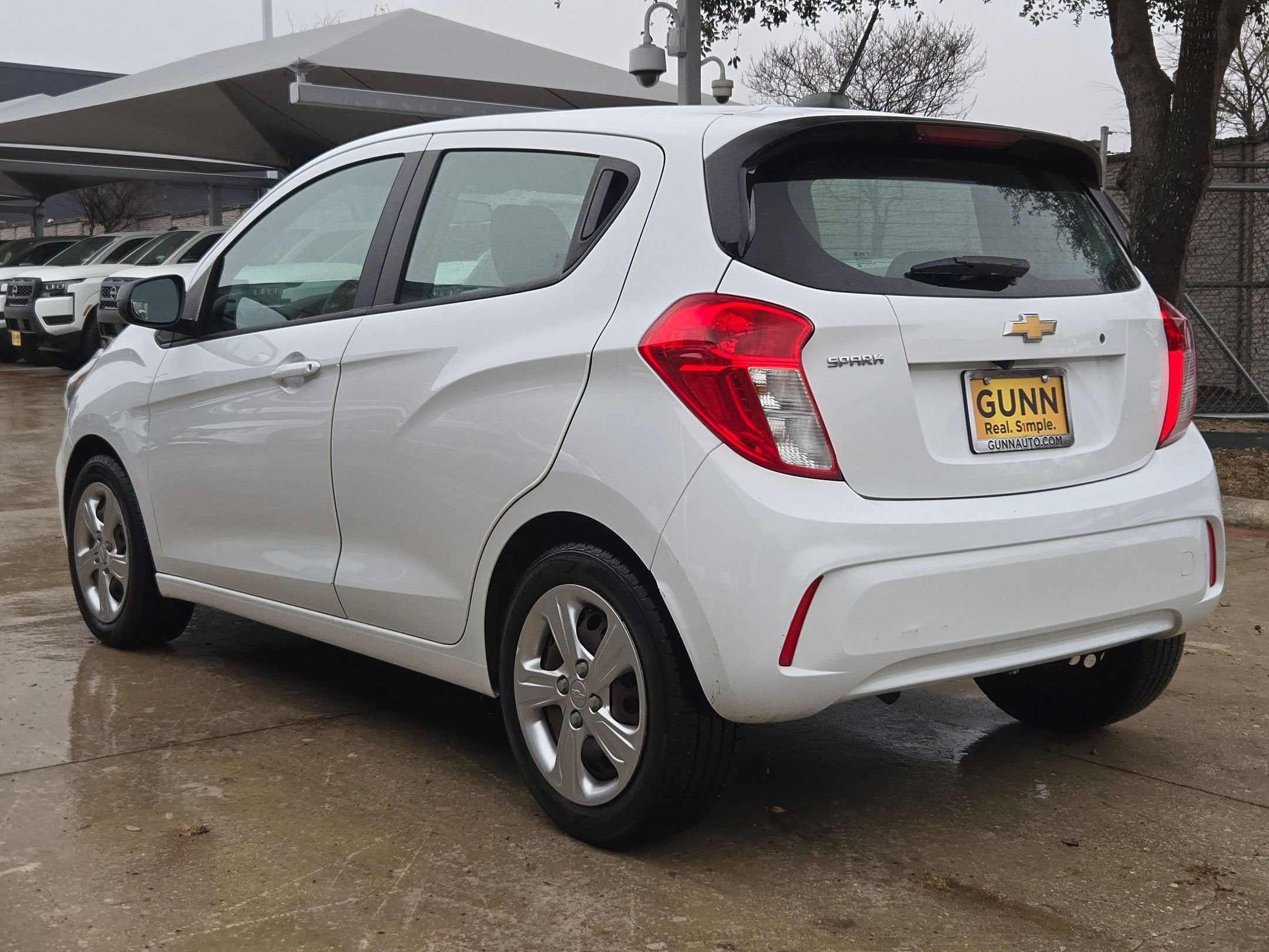 2019 Chevrolet Spark LS