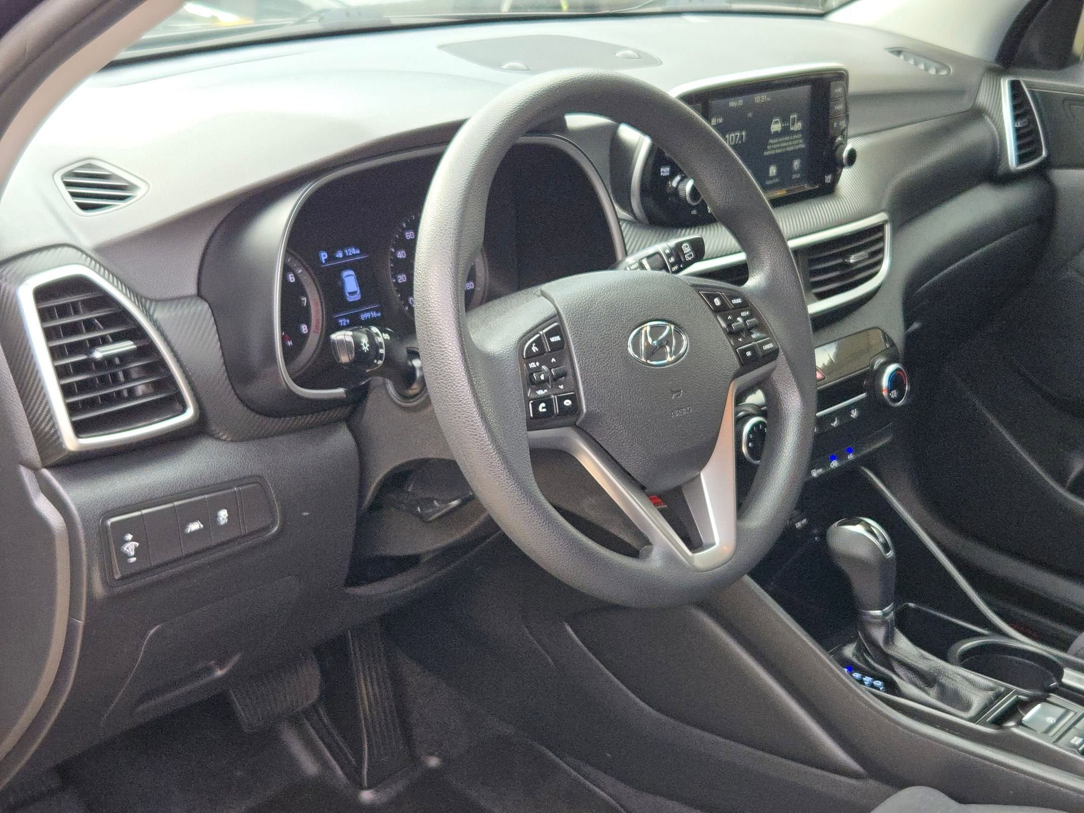 2020 Hyundai Tucson SE
