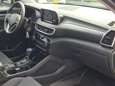 2020 Hyundai Tucson SE