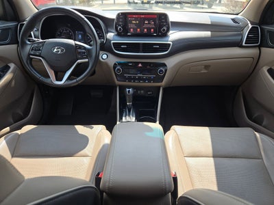 2020 Hyundai Tucson Limited