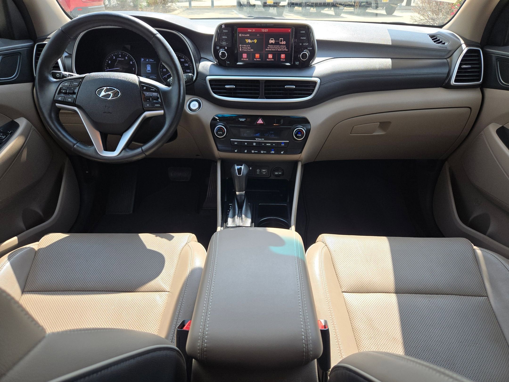 2020 Hyundai Tucson Limited