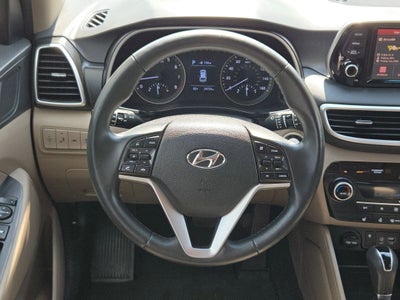 2020 Hyundai Tucson Limited