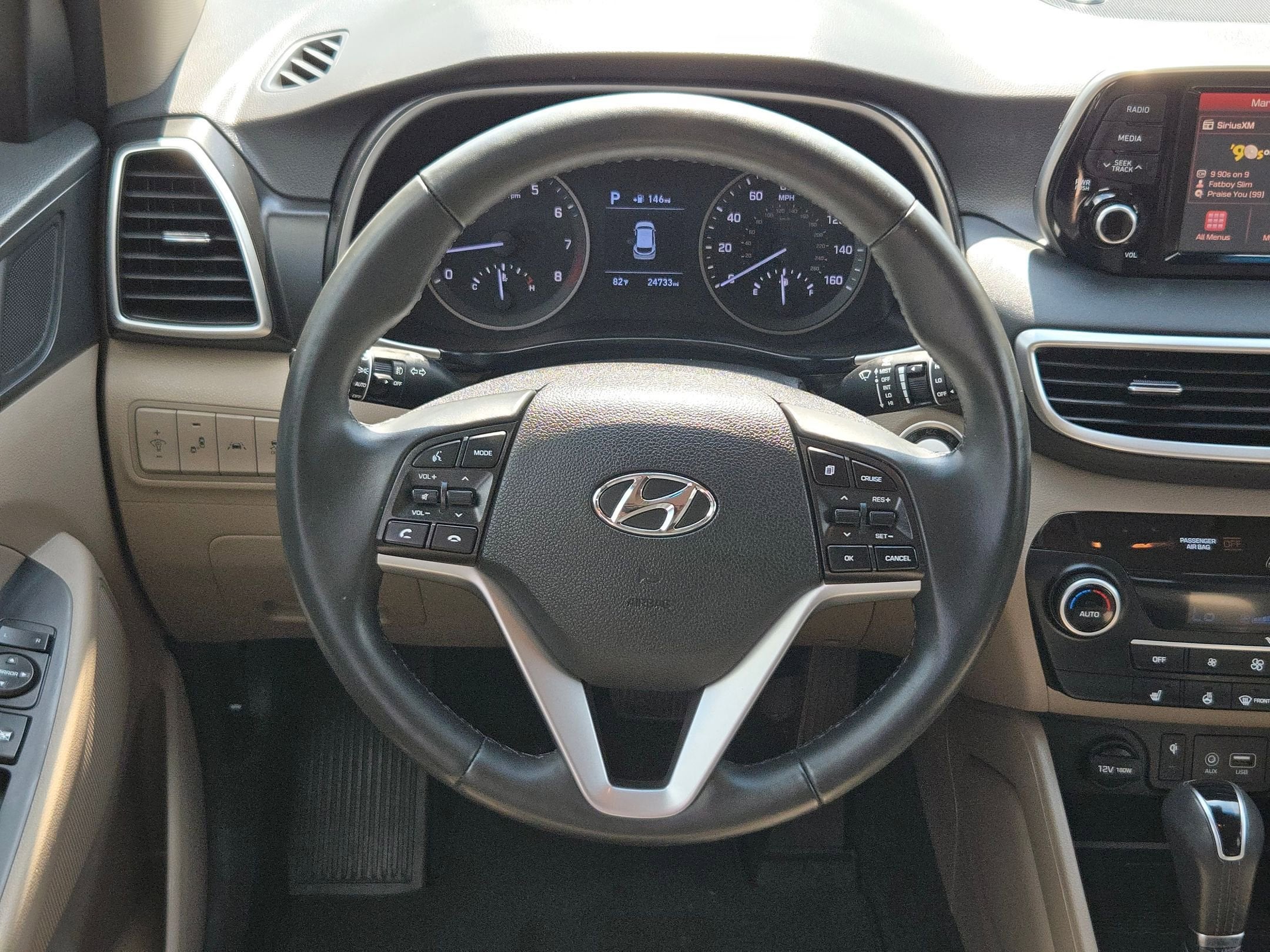 2020 Hyundai Tucson Limited