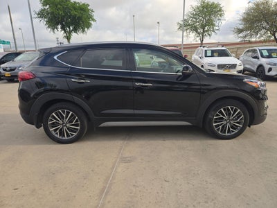 2020 Hyundai Tucson Limited