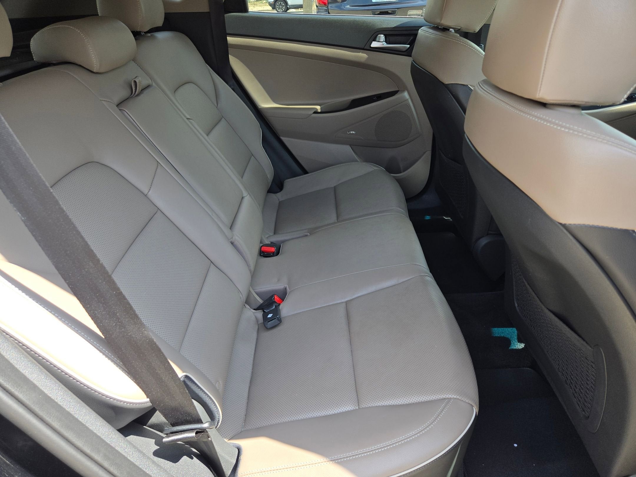 2020 Hyundai Tucson Limited