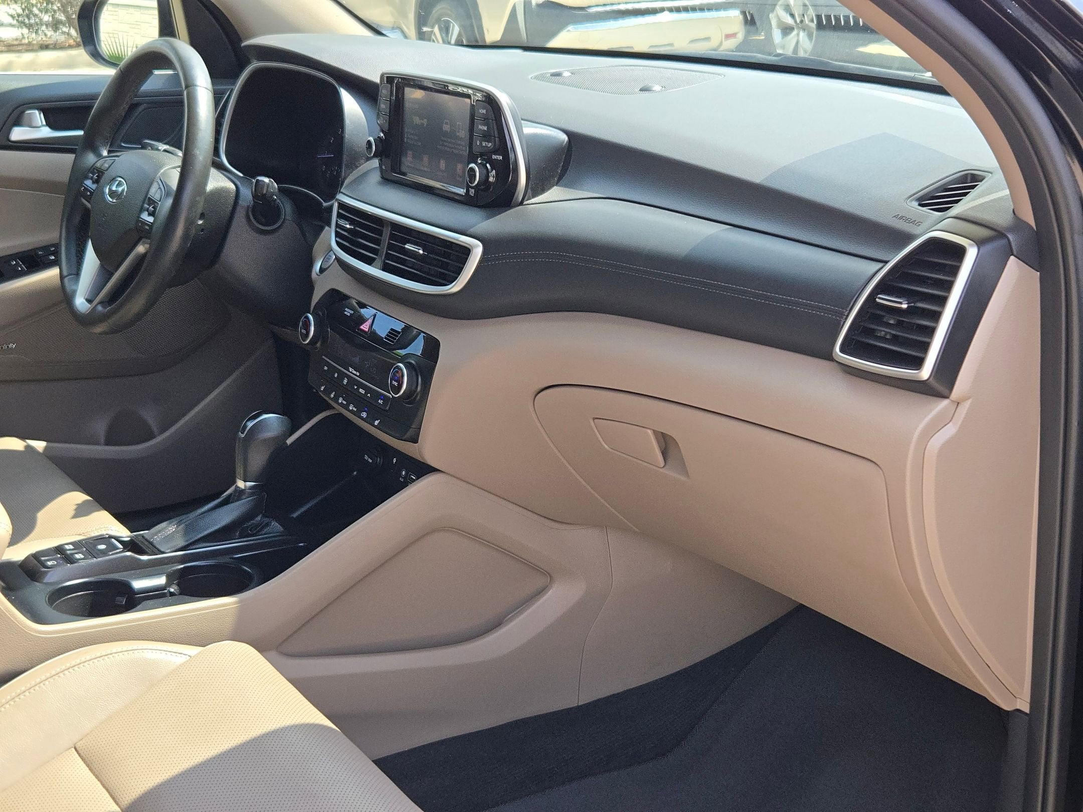 2020 Hyundai Tucson Limited