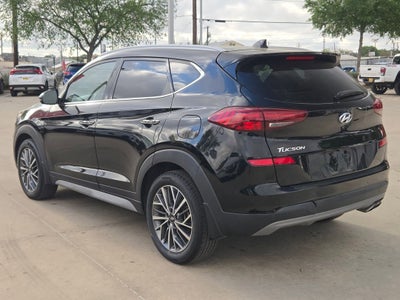 2020 Hyundai Tucson Limited