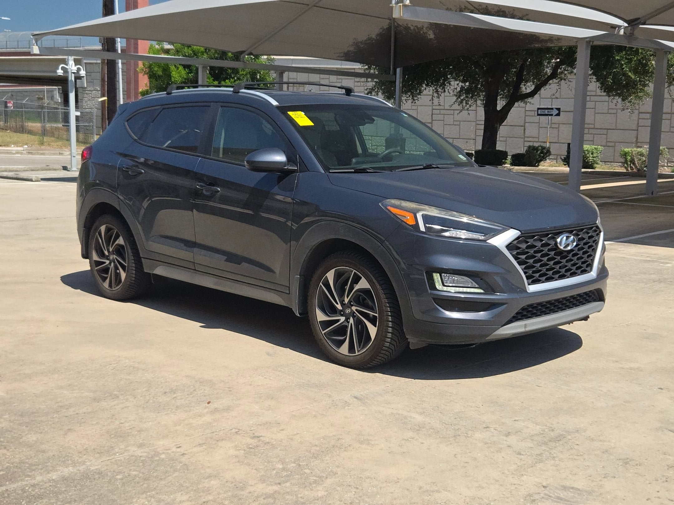2019 Hyundai Tucson Sport